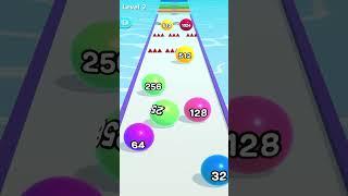 КАКОЕ МАКСИМАЛЬНОЕ ЧИСЛО ШАРИКА!? | Ball Run 2048 #shorts #эволюция #илюша