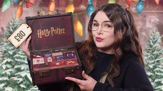 Harry Potter Hogwarts Trunk Advent Calendar 2024  | ADVENT DAY 2