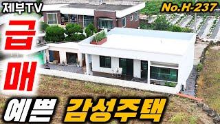 (급매) 감성 듬뿍 담은 제주도 농가주택 촌캉스 최강 숙소