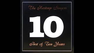 Best Of Ten Years - The Heritage Singers (LP 1981)