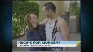 Celebrity Chef in Court