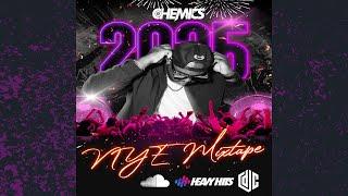 DJ Chemics - Rewind Of 2024 I Rap ,Hip-Hop, 2000's NYE Mixtape I @HeavyHitsPool