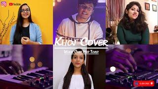 Khoj Cover||T Jaijeevan ||Ft.Aditi||Ft.Saakshi||Ft.Supreetha||