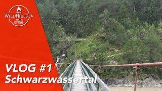 Tour ins Schwarzwassertal - Lechtal - Reutte - Sieglseen - Naturpark Tiroler Lech