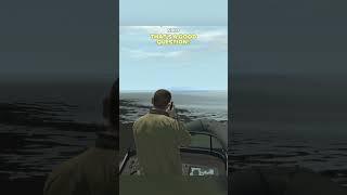 What HAPPENS at the EDGE OF THE MAP? | GRAND THEFT AUTO IV