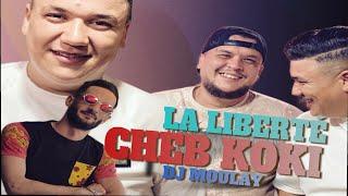 Cheb koki feat Dj Moulay live© Banbino ( la liberté )#2024 #music #dj