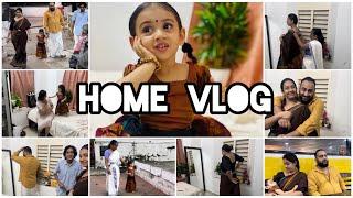 Home Vlog | Sowbhagya Venkitesh | Sudhapoo | Arjun Somasekhar