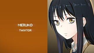 Miko Yotsuya (Mieruko-chan) Twixtor Clips