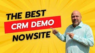 Nowsite CRM Demo for Lists