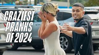 Funniest Pranks of 2024!