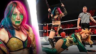 Asuka’s Dominant Moments 