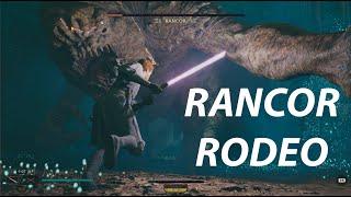 Rancor Boss Guide | Jedi Survivor