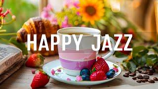Soft Jazz Instrumental Music & Happy Bossa Nova Piano for Work,Study,Focus - Relaxing Jazz Music