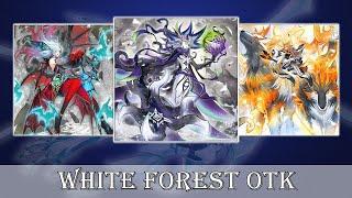 EDOPRO - White Forest OTK Ft. End-Exalting Morganite