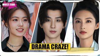 C-Drama News Frenzy! Yang Zi Replaced, Cheng Yi's Drama Backlash, Reborn Romance Heats Up & More!