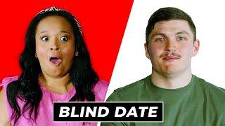 Virgin NPC Goes On A Blind Date 