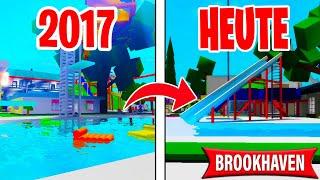 LAMI SPIELT das ORIGINALE BROOKHAVEN! (Roblox Brookhaven RP | Story Deutsch)