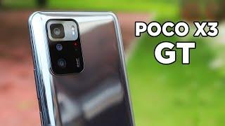 POCO X3 GT UNBOXING & CAMERA TEST | Zeibiz