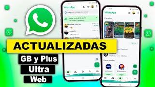 WhatsApp Plus de YesiiMods (Nuevas ACTUALIZACIONES) para Android