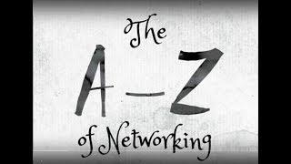 The A-Z of Networking: H is for…