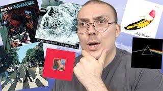 LET'S ARGUE: Best Album Covers of All Time