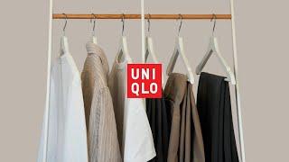 Uniqlo Spring & Summer Essentials 2024