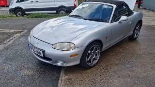 2005 MAZDA MX-5 S-VT SPORT | MATHEWSONS CLASSIC CARS | AUCTION: 27, 28 & 29 NOVEMBER 2024