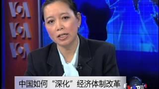 时事大家谈：中国如何"深化"经济体制改革？