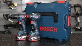 Eric Explains - Bosch Professional Brushless TwinPacks