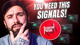 Crypto Signals Telegram : Unlock Crypto Signals for Free Today!