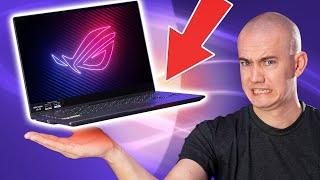 ASUS ROG Flow x13 Review