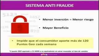 Sistema AntiFraude y AntiPiramidal YoTuYo Club de Consumidores Org Rafa