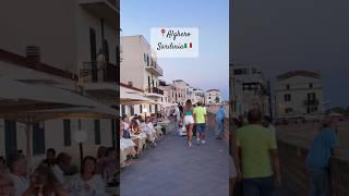 Why you NEED to visit Alghero's Old Town (Sardinia, Italy)