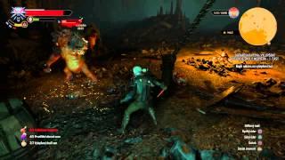 The Witcher 3: Wild Hunt - Cave Trolls