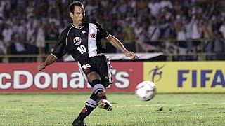 Edmundo [Best Skills & Goals]