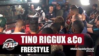 Freestyle Tino, Riggux, Madouga, Soy & Koys, Le komplo' & Joe Le Phéno #PlanèteRap