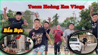 Team Hoàng Em Troll Hoàng Dũng Tức..Cáu..Giận..Bất Lực | Lợi Lắc