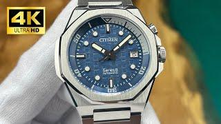 Citizen Series 8 890 Mechanical NB6060-58L