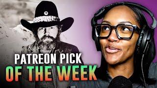 PATREON PICK OF THE WEEK! | "The PERFECT Country and Western Song" | David Allan Coe