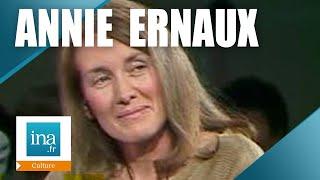 Annie Ernaux "La Place" ⎜ Archive INA