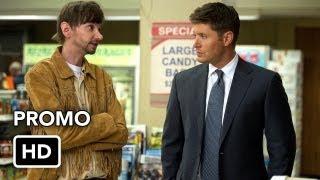 Supernatural 8x06 Promo "Southern Comfort" (HD)