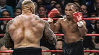 The Most Brutal Knockouts of Mike Tyson