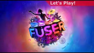 Let's Play: Fuser [First Hour]