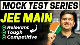 JEE Main 2025 : Best Mock test series for 99 %ile is here | AOTS