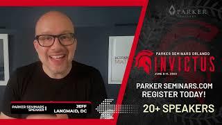 Jeff Langmaid 1 - Parker Seminars Orlando 2023