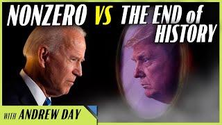 Why Trump and Biden Are the Same | Robert Wright & Andrew Day | NZ Clips