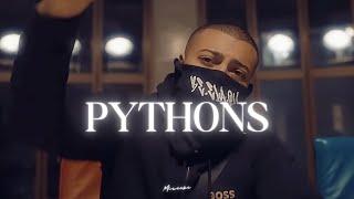 (FREE) Hoodblaq Type Beat - "PYTHONS"