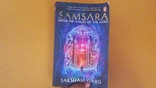 Samsara by Saksham Garg Book Review - English