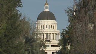 New legislators at the California State Capitol