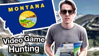 Video Game Hunting in Montana Was FANTASTIC!
